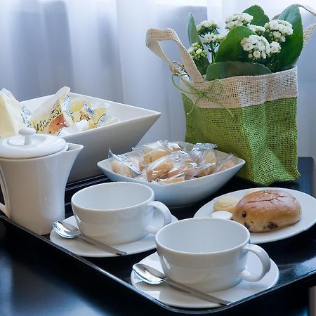 Viasparano B&B 바리 외부 사진