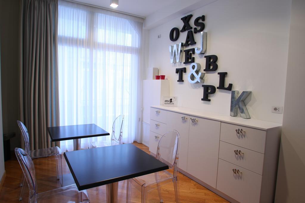 Viasparano B&B 바리 외부 사진