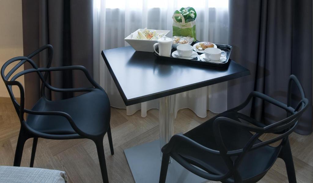 Viasparano B&B 바리 외부 사진